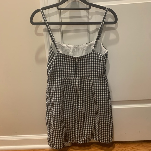 Brandy Gingham Dress - Picture 2 of 5